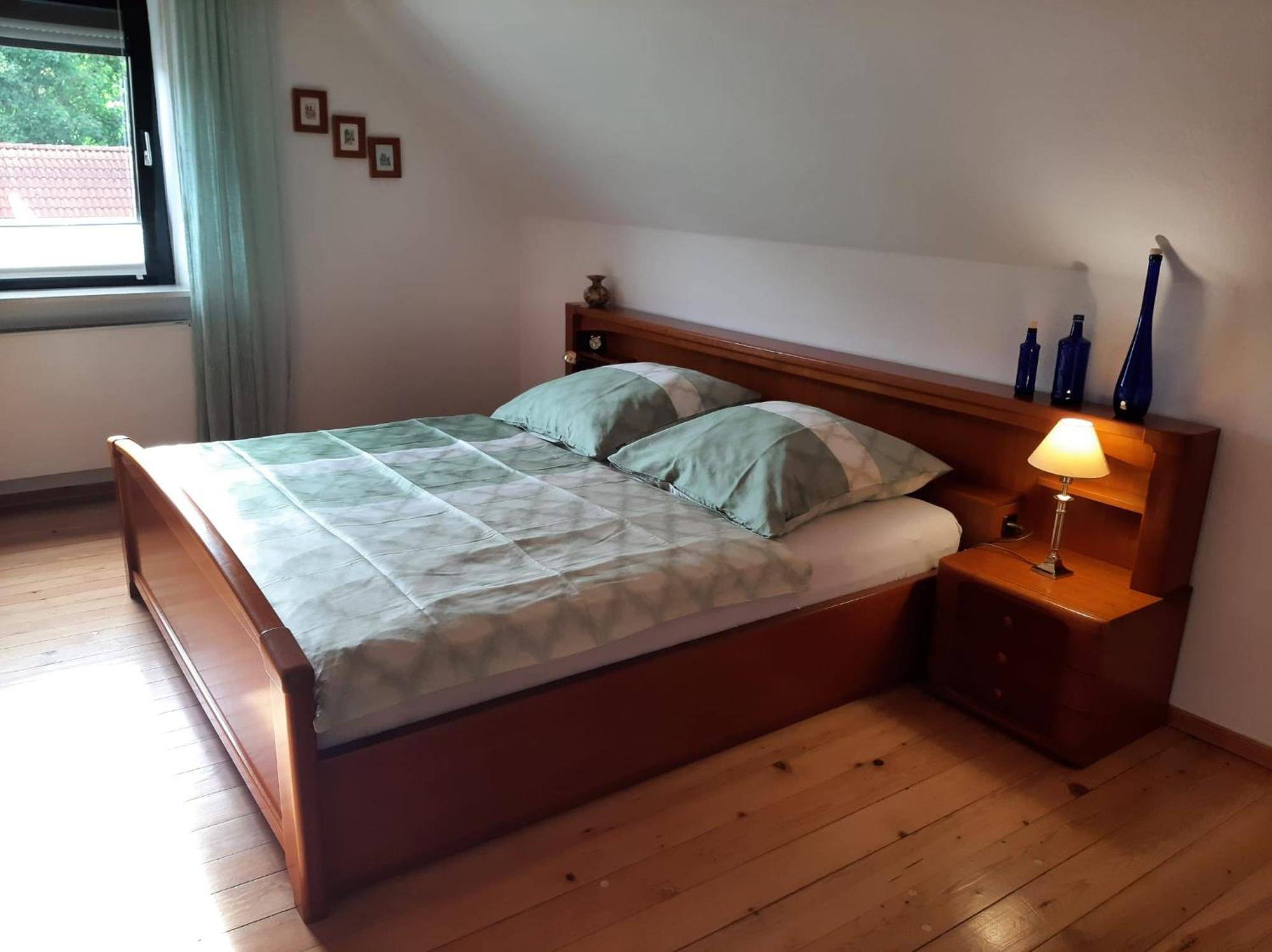 רגנסבורג Ferienwohnung Schaeffer מראה חיצוני תמונה